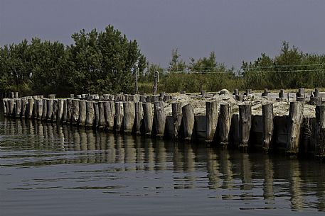 Grado lagoon