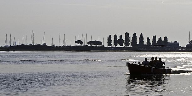 Grado lagoon