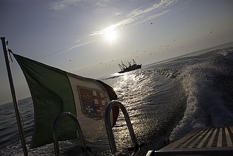 Grado lagoon