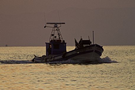 Grado lagoon