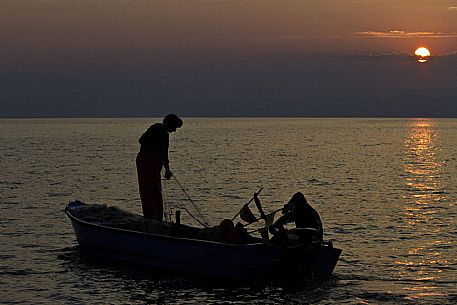 Grado lagoon