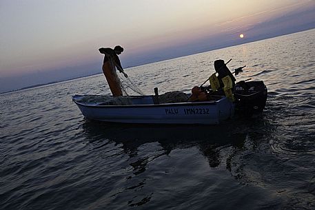 Grado lagoon