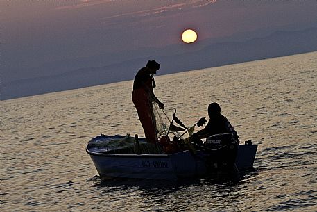 Grado lagoon