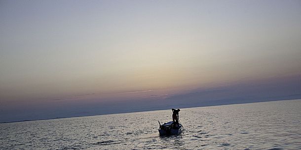 Grado lagoon