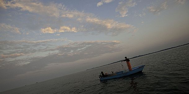 Grado lagoon