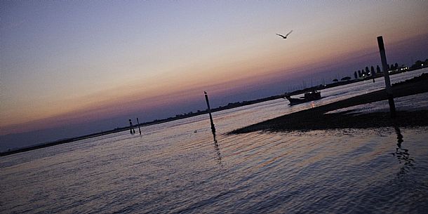 Grado lagoon