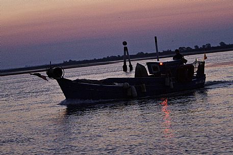 Grado lagoon