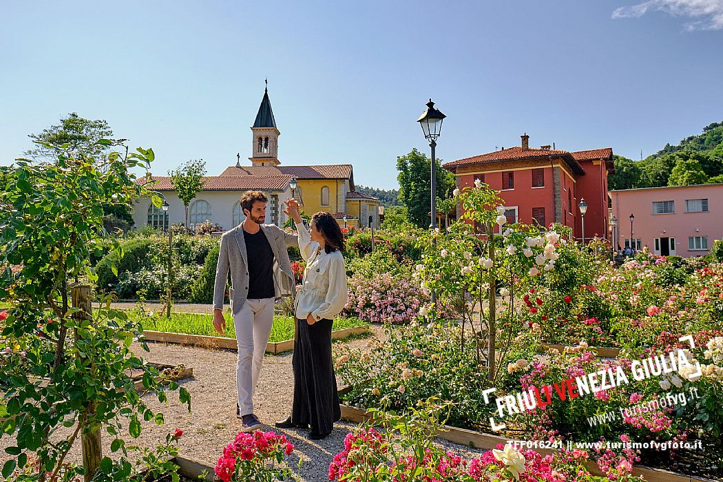 Park of San Giovanni