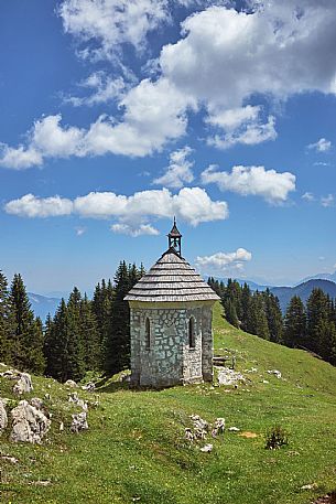 AAT 3,4,5 - Madonna della Neve Church