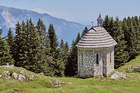 AAT 3,4,5 - Madonna della Neve Church