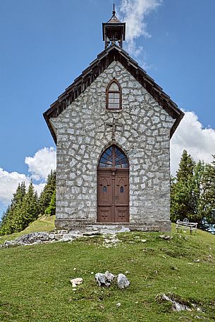 AAT 3,4,5 - Madonna della Neve Church