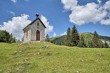 AAT 3,4,5 - Madonna della Neve Church