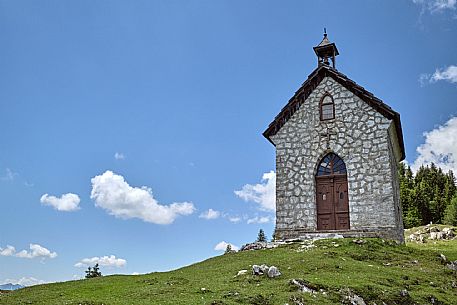 AAT 3,4,5 - Madonna della Neve Church