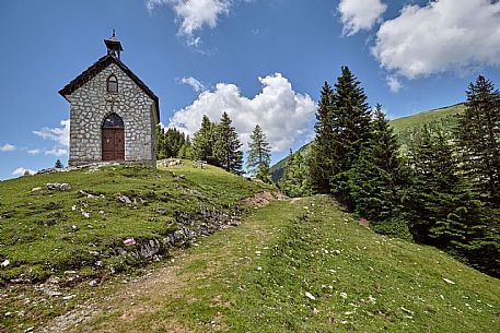 AAT 3,4,5 - Madonna della Neve Church