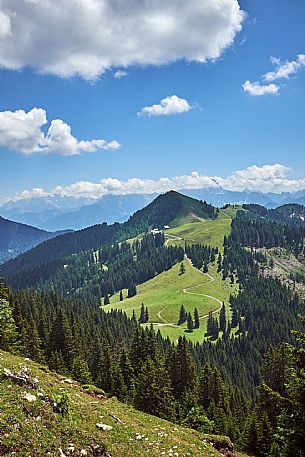 AAT 3,4,5 - View from Madonna della Neve