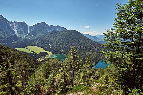 AAT 3,4,5 - Laghi di Fusine