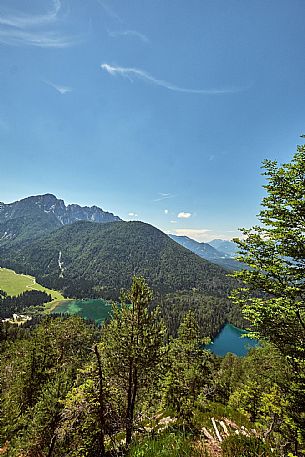 AAT 3,4,5 - Laghi di Fusine