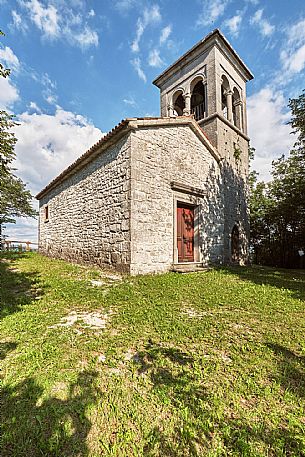 AAT 28 - San Giovanni Church(Tribil)