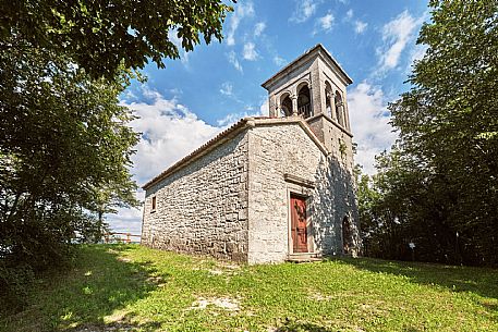 AAT 28 - San Giovanni Church(Tribil)