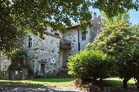 AAT 32 - Gradisca castle ruins