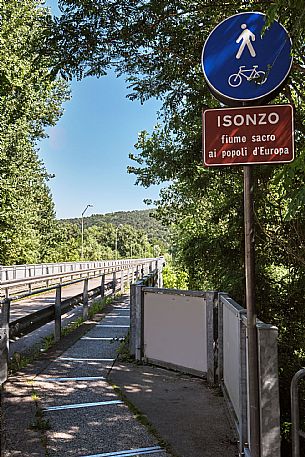 AAT 33 - Isonzo River Bridge