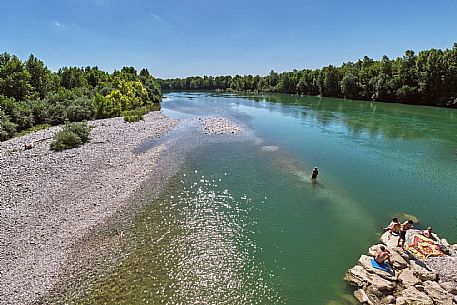 AAT 33 - Isonzo River Bridge