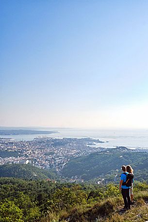 Alpe Adria Trail - Trieste and Karst