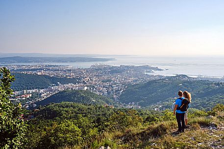 Alpe Adria Trail - Trieste and Karst