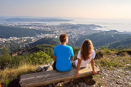 Alpe Adria Trail - Trieste and Karst