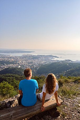 Alpe Adria Trail - Trieste and Karst