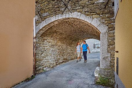 Alpe Adria Trail - Trieste and Karst