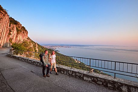 Alpe Adria Trail - Trieste and Karst