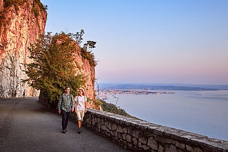 Alpe Adria Trail - Trieste and Karst