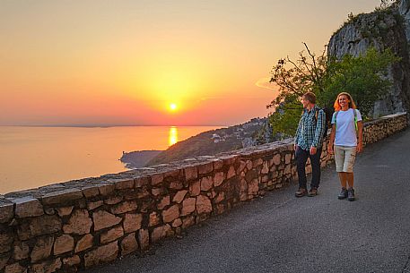 Alpe Adria Trail - Trieste and Karst