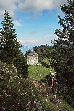 AAT 3,4,5 - Madonna della Neve Church