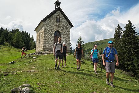 AAT 3,4,5 - Madonna della Neve Church