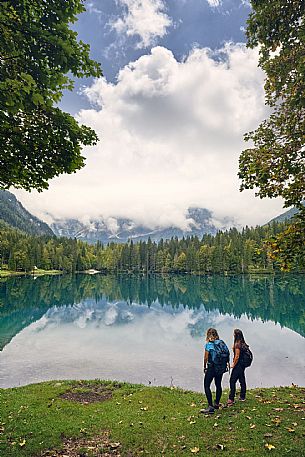 AAT Tarvisiano - Laghi di Fusine