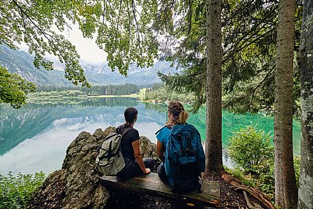 AAT Tarvisiano - Laghi di Fusine