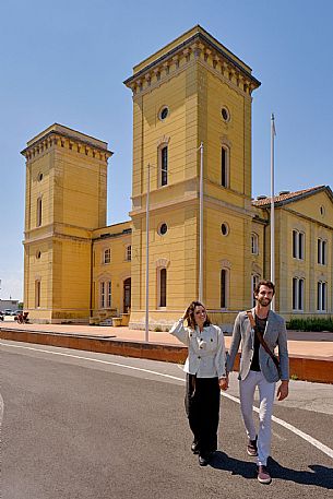 Porto Vecchio-Trieste