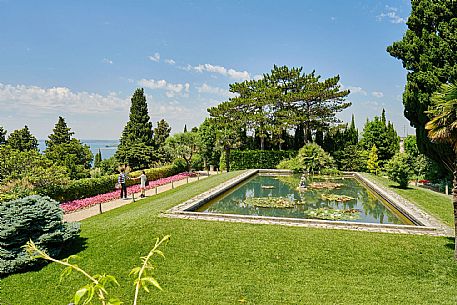 Duino Castle