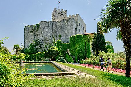 Duino Castle