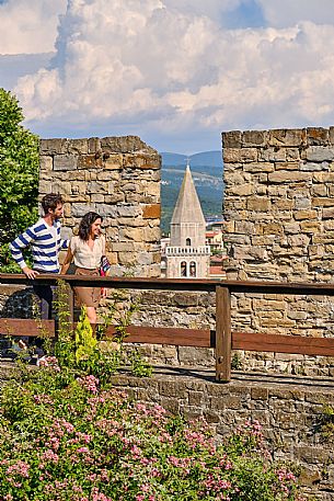 Muggia Castle