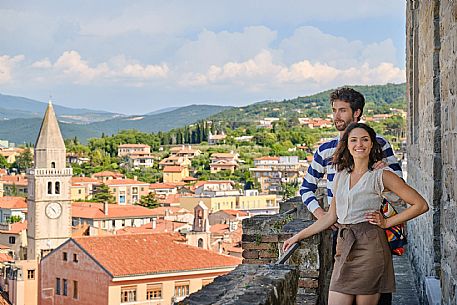 Muggia Castle