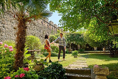 Muggia Castle