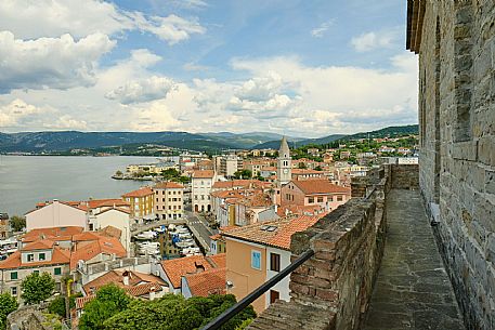 Muggia Castle