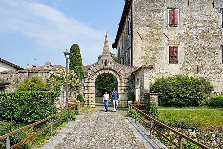 Strassoldo Castle