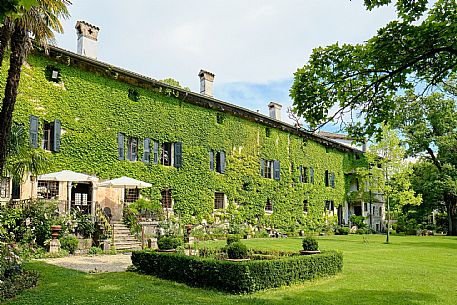 Strassoldo Castle