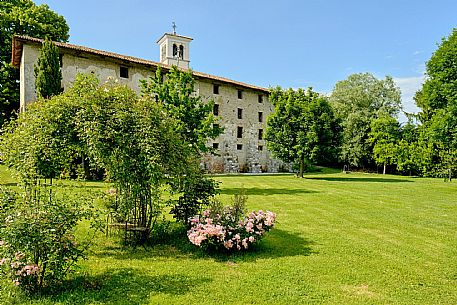 Strassoldo Castle