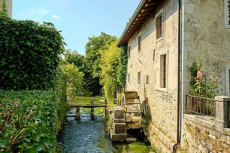 Strassoldo Castle