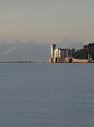 Miramare Castle